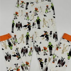 Pottery Barn Kids 100% Cotton Halloween 🎃 Unisex Pajama Pants